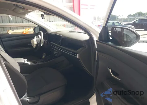 2025 Hyundai Tucson Sel from USA, damaged, VIN KM8JB3DE6SU375520